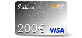 Печеливши за GiftCardTM на стойност 200 €